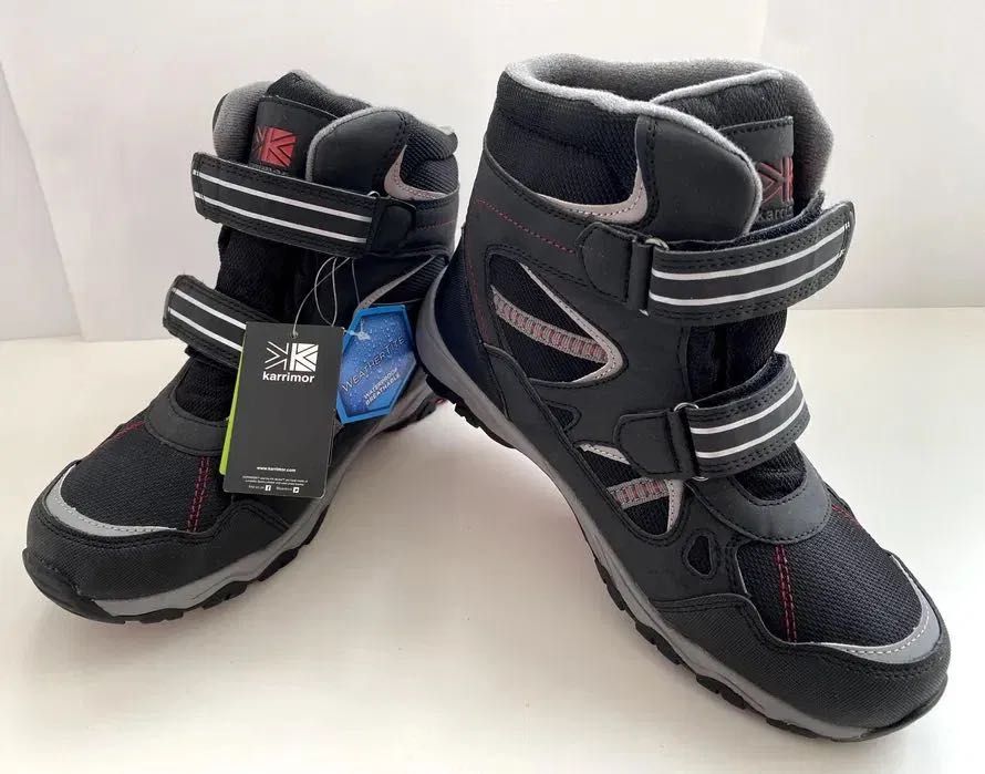 Ghete noi cu eticheta, Karrimor, 38, unisex, waterproof