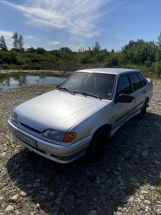 Продаю ваз 2115 в отс