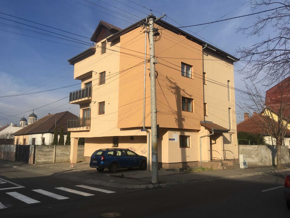 Garsoniera de inchiriat - 45mp - Ceferisitlor