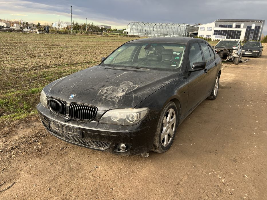 Бмв bmw e65 730d 231к.с на части