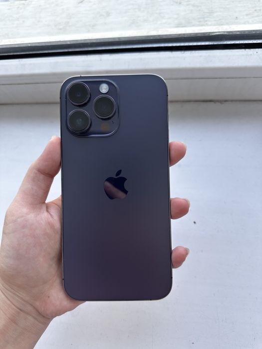 Айфон 14 про макс , 256гб