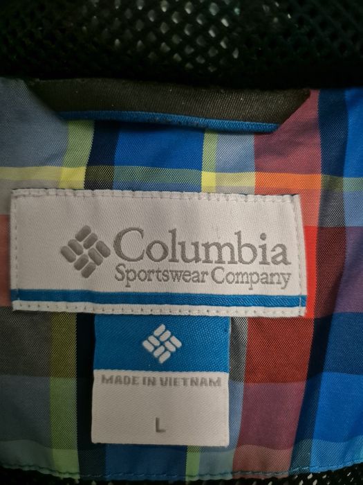 Geaca primavara copii columbia