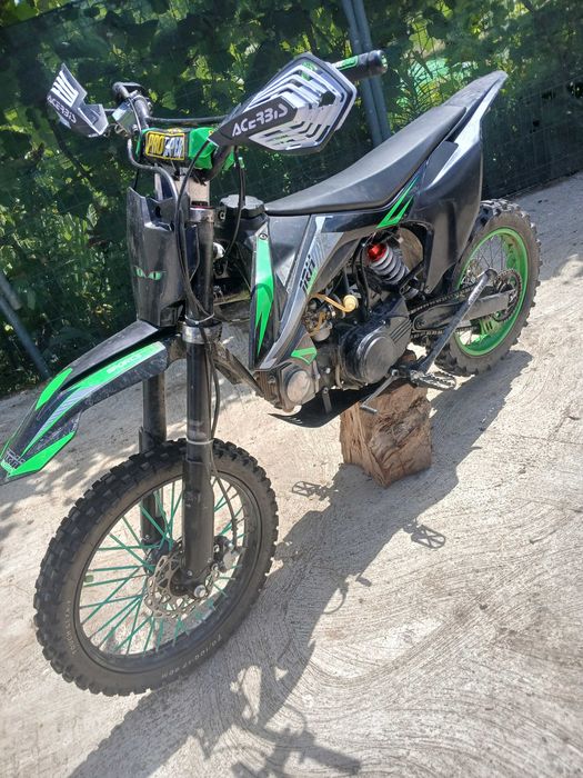 Fabian cross 125cc