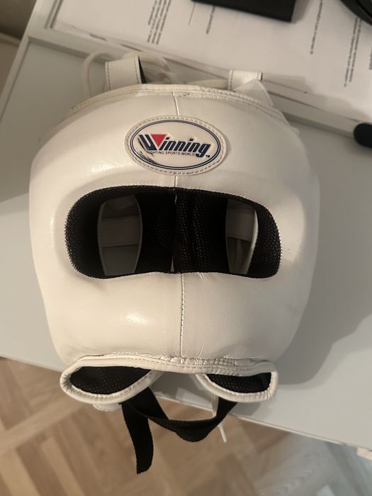 Боксерский шлем WINNING