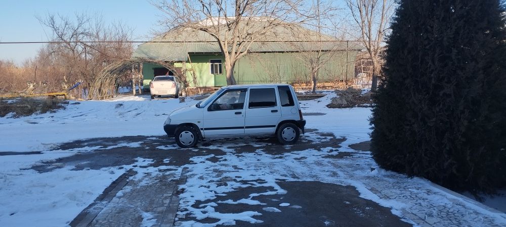 Тико 1999 йли зор расход йу прапан бор 2027 гача  2 кул