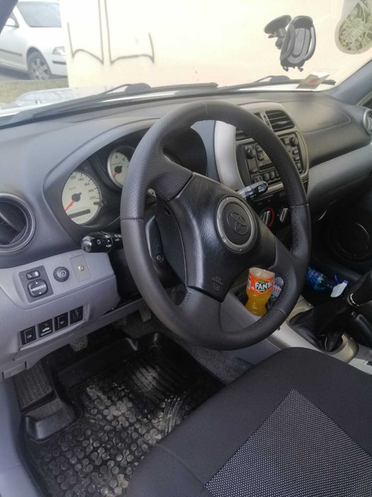 Toyota Rav 4 , an 2002