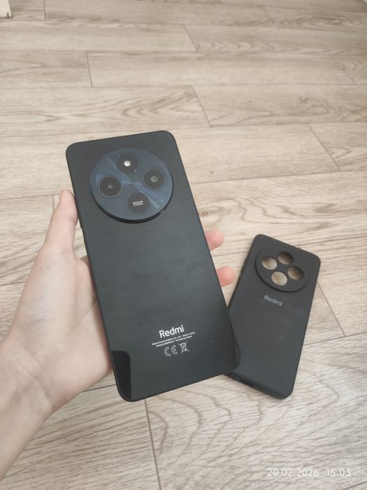 Redmi 14c подаётся