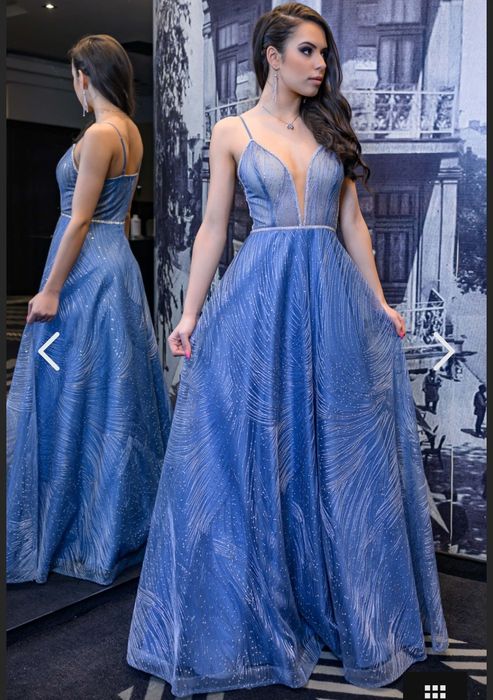 Официална бална рокля