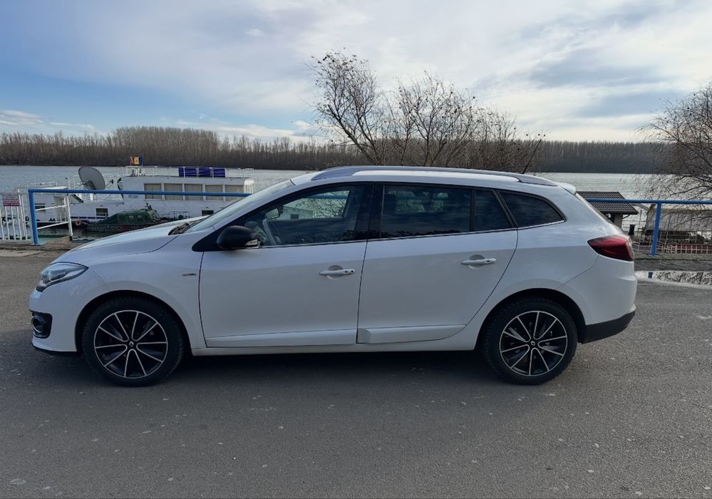 RENAULT Megane 2014 — imagine 3