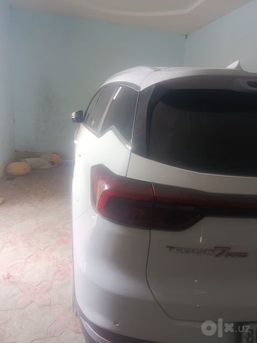 Cherry TIGGO 7pro