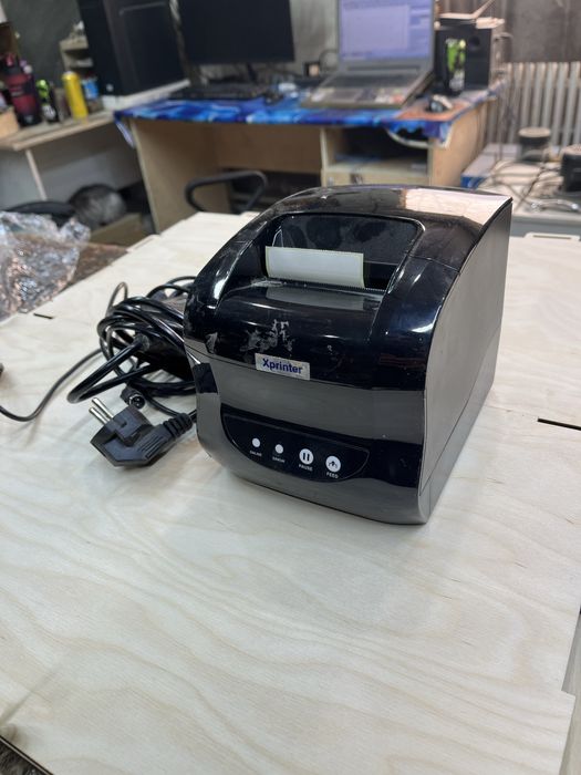 Принтер этикеток XP365B