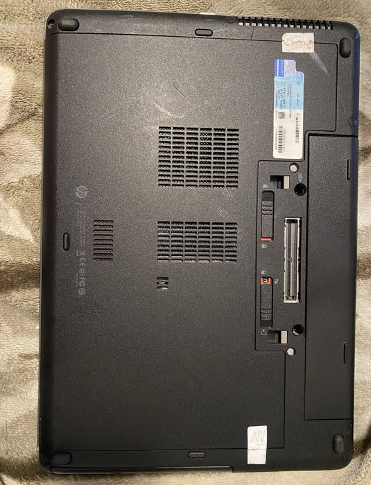 Vând Leptop HP 168 GB