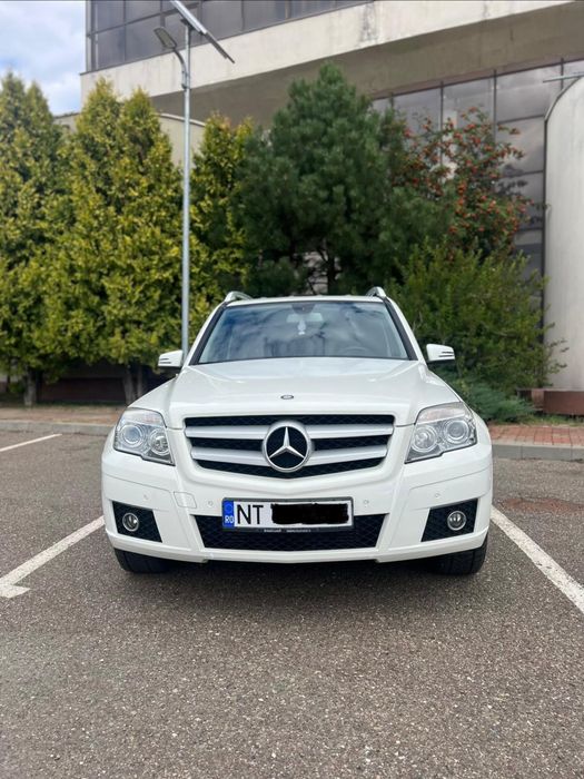 MERCEDES-BENZ GLK-Class 0 — imagine 2