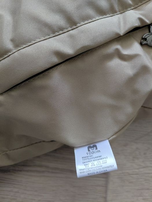 Продам зимний костюм 100 см
