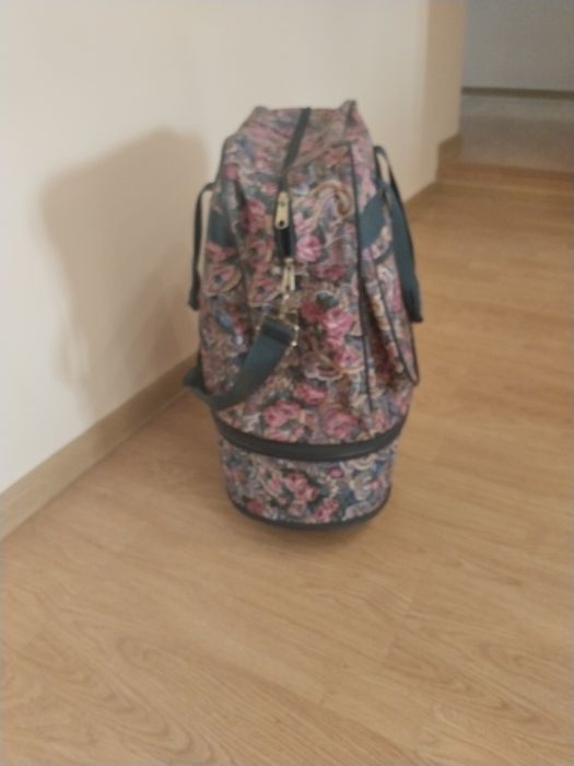 Сумка дорожная. Б/у