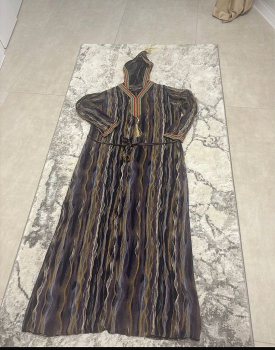 Rochie  traditiionala marocana