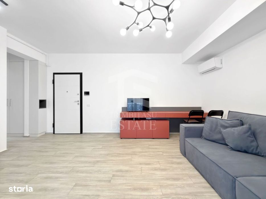 2 Camere | Parcare | Mobilat + Utilat | Future Residence | COMISION 0%
