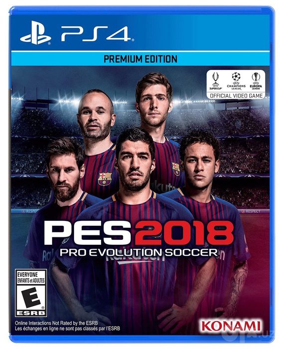 PlayStation 4 Pro 4k White Orginal + 18 Играми