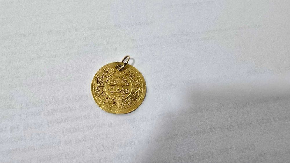 Златно пендарче 18 карата