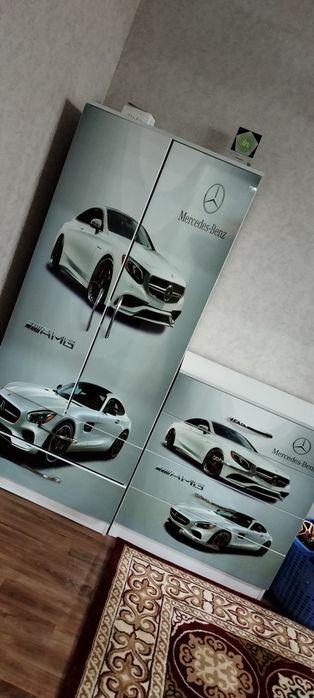 Детский спальный гарнитур