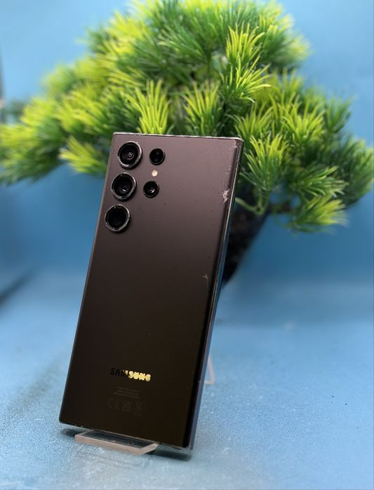 Samsung Galaxy S23 Ultra, 256GB, 8GB RAM, 5G, Phantom Black