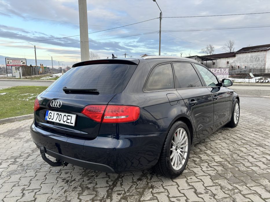 Vand audi a4 b8 2.0 tdi automat