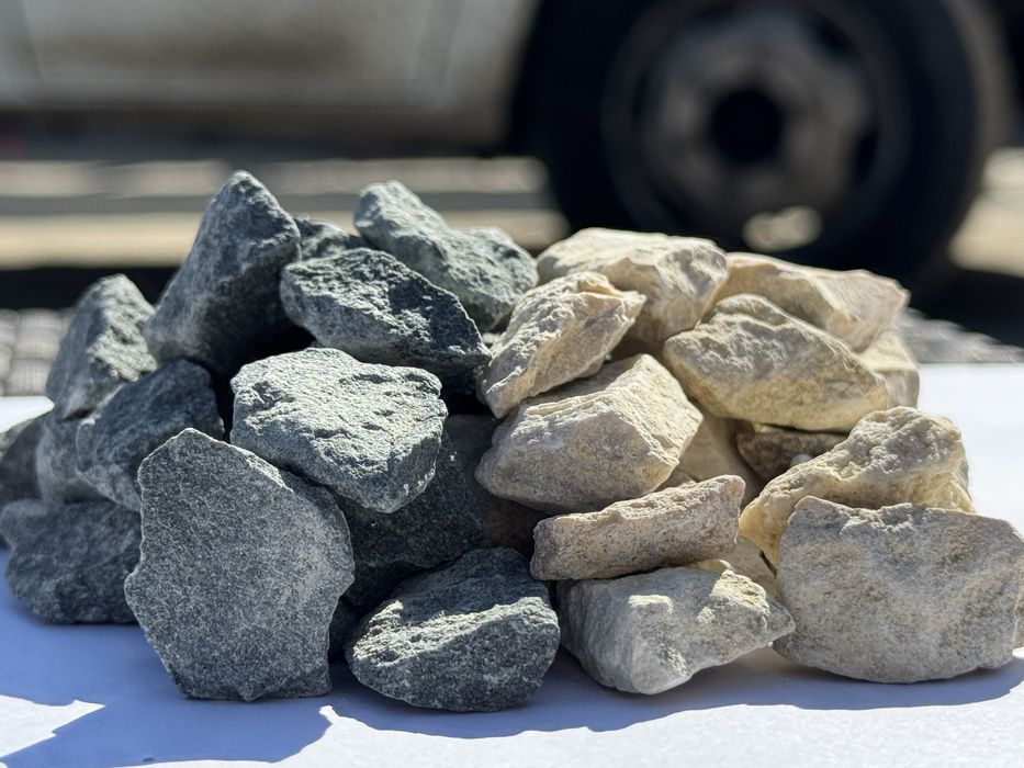 Piatra decorativa/ Piatra concasata