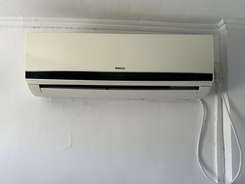 Beko сплит-система(кондёр) 120 тыс