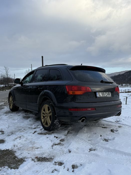 Audi Q7 4.2 TDI BiTurbo