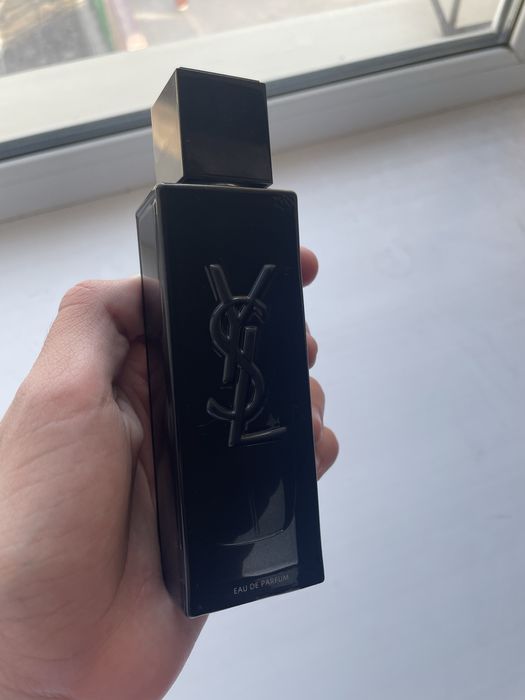 Ysl y edp и ysl myslf edp оригинал