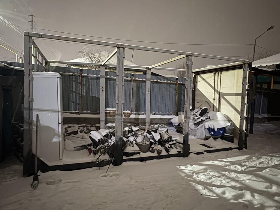 Продам Кузов на АТЕГА