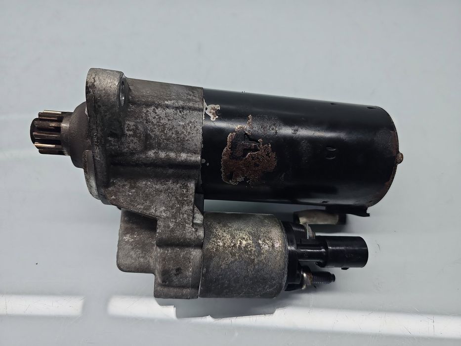 Electromotor Seat Leon (1P1) [Fabr 2005-2011] 02E911024A 2.0 TDI CEGA1