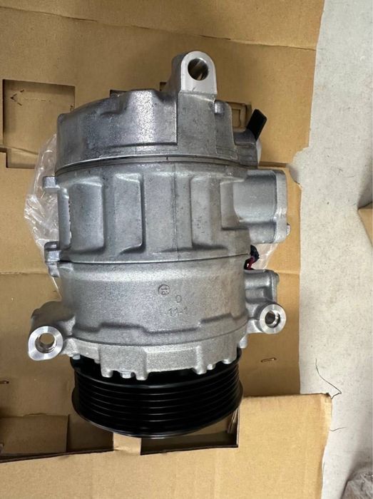 M113 Mercedes 5.0 yangi motor