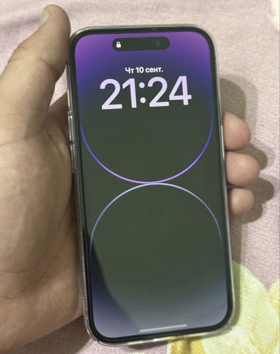 iPhone 14 pro 256 sim 2