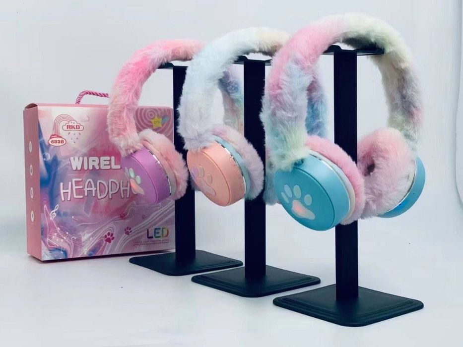 Наушник наушник мягкий