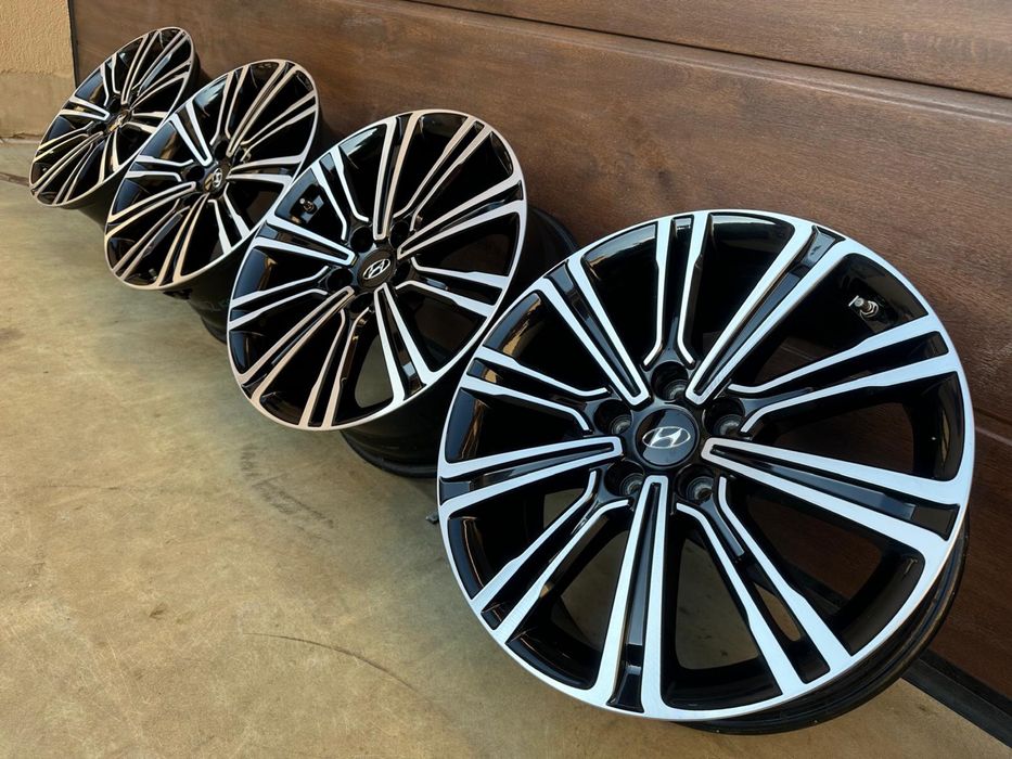 Jante 18 5x114,3 Originale Hyundai Tucson,Santa Fee,Kona,i40,Kia Sport