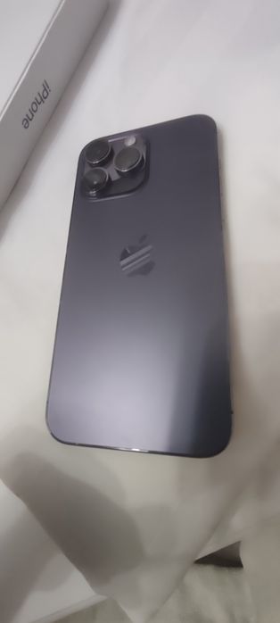 Iphone 14 Pro Max 256g Deep Purple