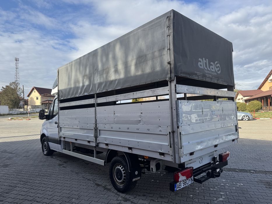 Mercedes sprinter