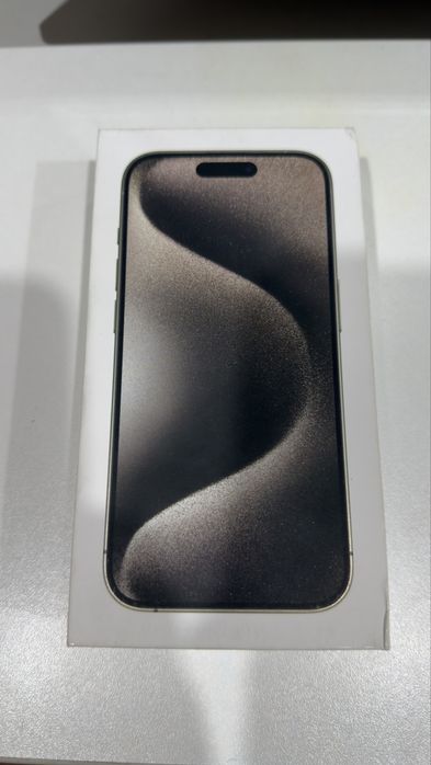 IPhone 15 pro 128гб