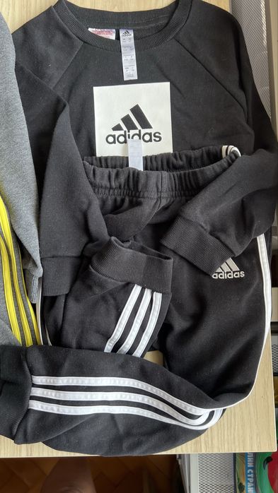 Анцузи Adidas в размер 3-4 години