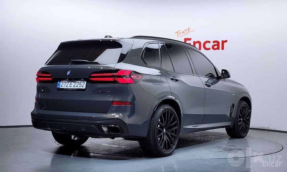 BMW X5 (G05) xDrive 40i M Sport Pro