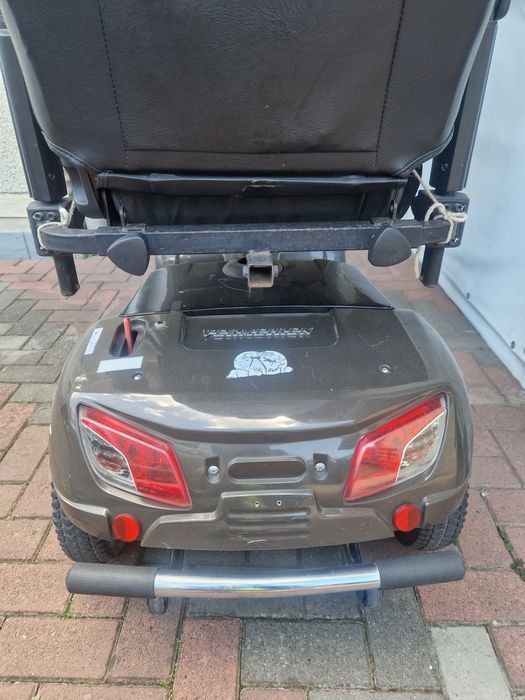 Scuter electric de mobilitate Vermairen carpo 4