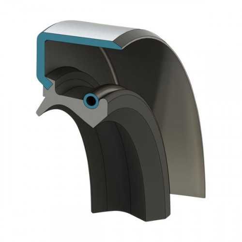 Simering standart radial praf V/VG 101/137