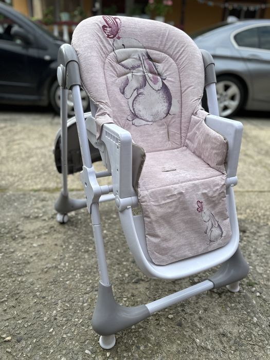 Scaun de masa kikkaBoo