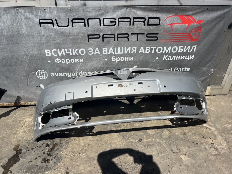 Броня Renault Scenik 2013- 2бр