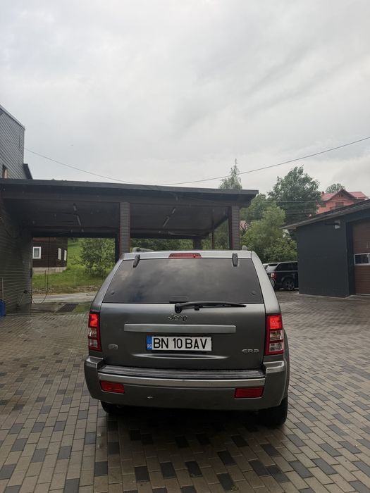 JEEP Grand Cherokee 2007 — imagine 4