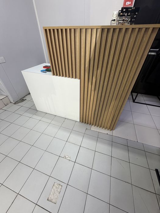 Продам ресепшен срочно