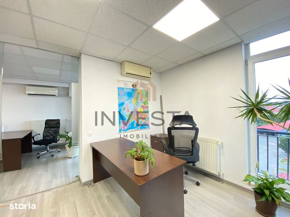 Oportunitate de investitie! Spatiu de birouri Piata Avram Iancu Centru