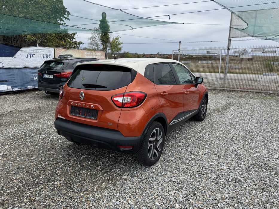 Renault captur 0.9Tce 2014 160.000km