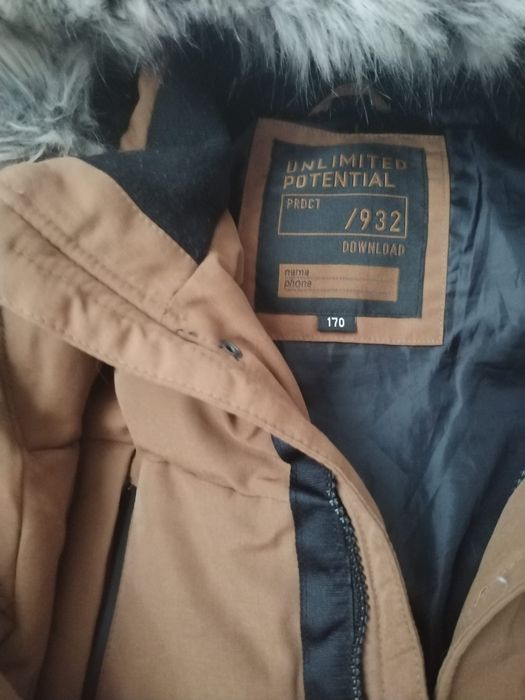 Vând 2 geci barbatesti de iarnă